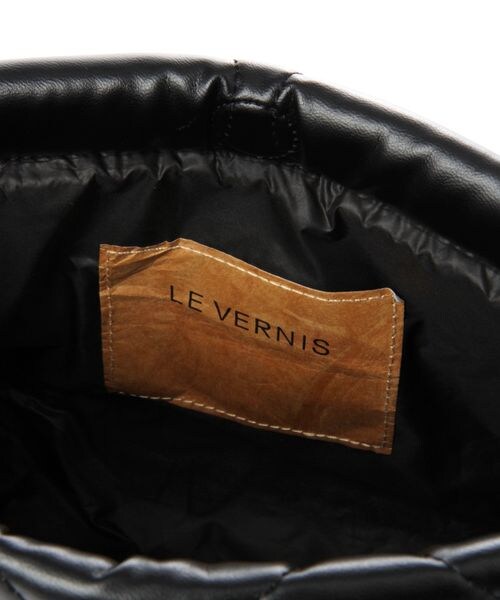 LEPSIM（レプシィム）の「キルティングクラッチ（バッグ・ブラック09/シルバー19・ONE SIZE）」の12枚目の写真