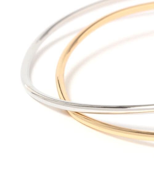 LEPSIM（レプシィム）の「メタルチョーカー（アクセサリー・シルバー19/ゴールド52・ONE SIZE）」の6枚目の写真