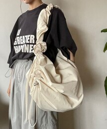 LOWRYS FARM | クシュクシュショルダーＢＡＧ(バッグ)