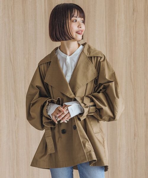 A part by（アパートバイ）の「キャンディースリーブショート