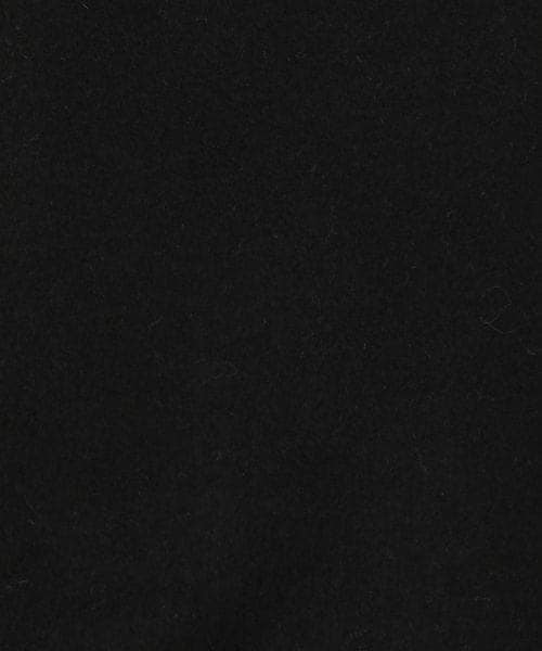 A part by（アパートバイ）の「casheepノーカラーコート/WEB先行予約（ジャケット/アウター・ナチュラル 08/ブラック 09/ライトグレー 11・F）」の22枚目の写真