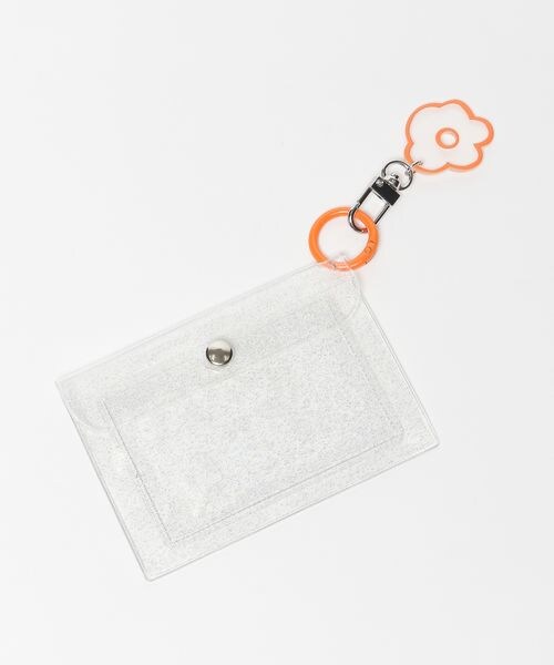 LOWRYS FARM クリアフレームメガネ ケース付き せせこましい 売買され 