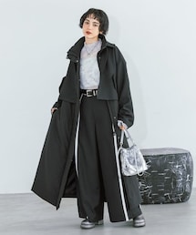 PAGEBOY | ショートジャケット/ジレ2Pコート(ジャケット/アウター)