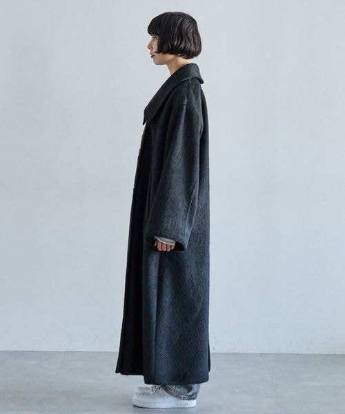 PAGEBOY（ページボーイ）の「シャギーボリュームコート（）」 - WEAR