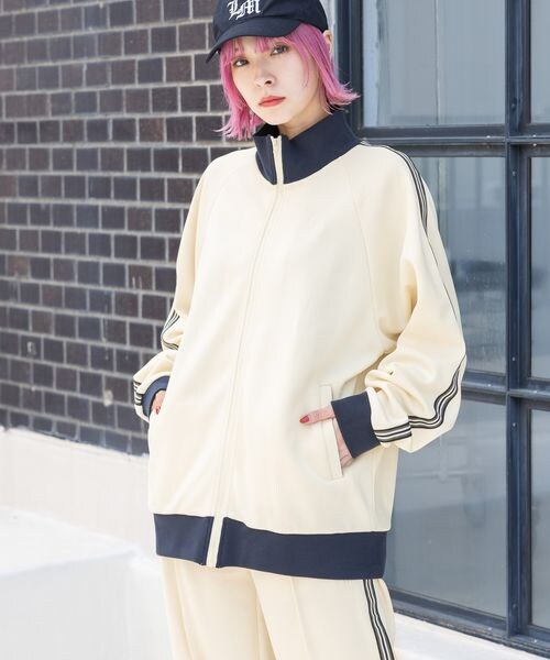 PAGEBOY（ページボーイ）の「トラックジャケット（）」 - WEAR
