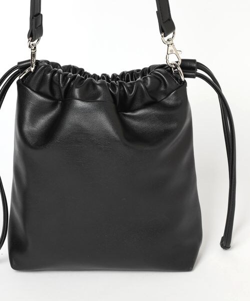 PAGEBOY(ページボーイ)の「アソートミニショルダー(バッグ・ブラック09/スパンコール10/シルバースパンコール12・F)」の10枚目の写真
