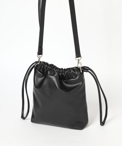 PAGEBOY(ページボーイ)の「アソートミニショルダー(バッグ・ブラック09/スパンコール10/シルバースパンコール12・F)」の7枚目の写真