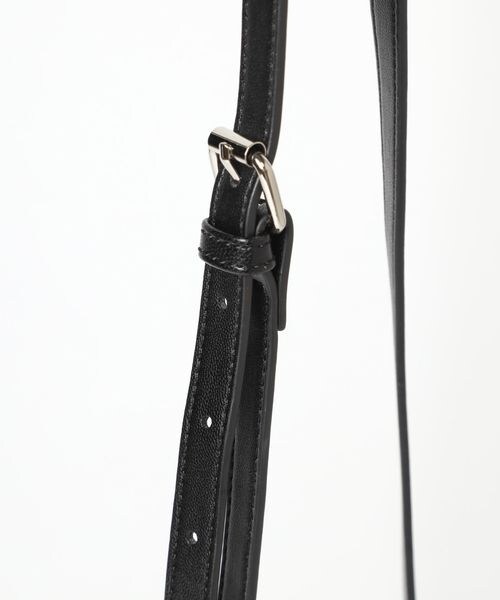 PAGEBOY(ページボーイ)の「アソートミニショルダー(バッグ・ブラック09/スパンコール10/シルバースパンコール12・F)」の13枚目の写真