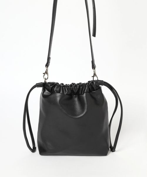 PAGEBOY(ページボーイ)の「アソートミニショルダー(バッグ・ブラック09/スパンコール10/シルバースパンコール12・F)」の9枚目の写真