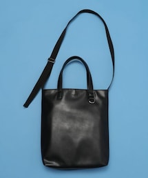 RAGEBLUE | フェイクレザー/2WAYトートショルダーバッグ(バッグ)