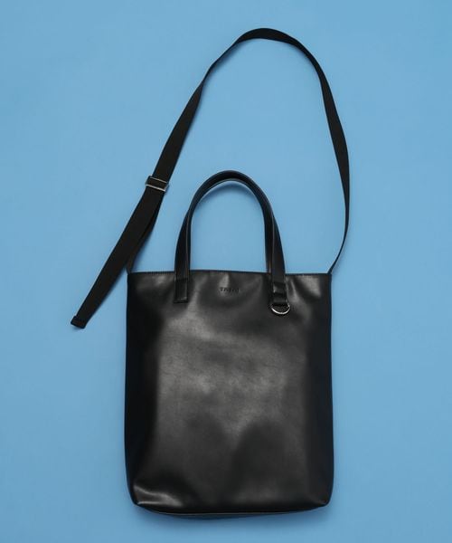 RAGEBLUE（レイジブルー）の「フェイクレザー/2WAYトートショルダー