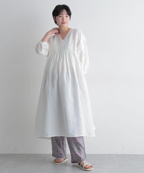 studio CLIP（スタディオクリップ）の「《natural by clip》綿麻