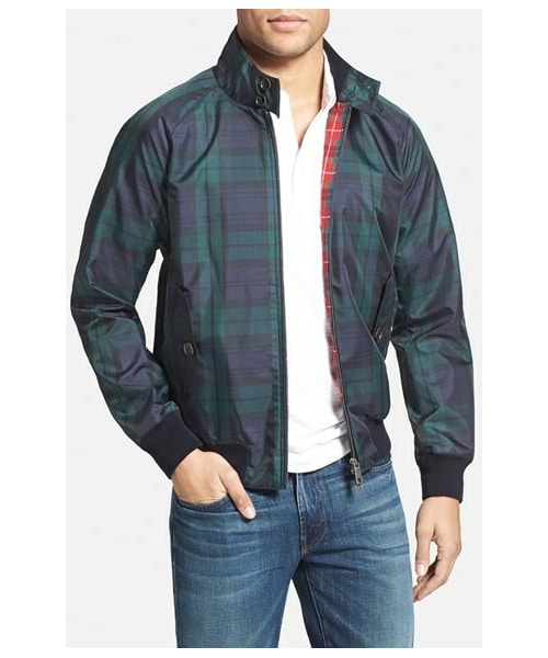 BARACUTA（バラクータ）の「BARACUTA 'G9 Blackwatch' Water Repellent