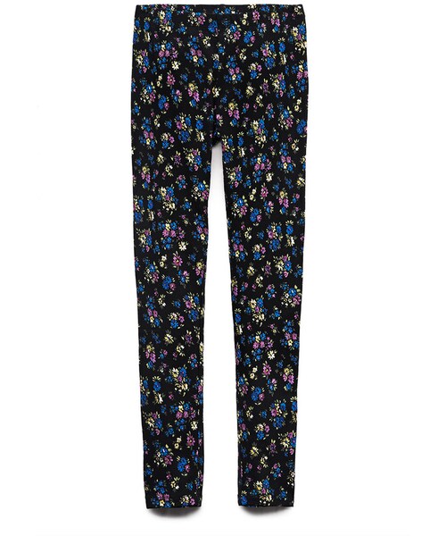 FOREVER 21（フォーエバー トゥエンティーワン）の「FOREVER 21 girls Garden Girl Leggings (Kids)（その他パンツ・キッズ・Black/blue・Small）」の3枚目の写真