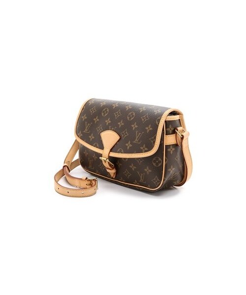 What Goes Around Comes Around Louis Vuitton Monogram Sologne Bag