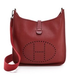 HERMES | What Goes Around Comes Around Hermes Evelyne II Bag(ショルダーバッグ)