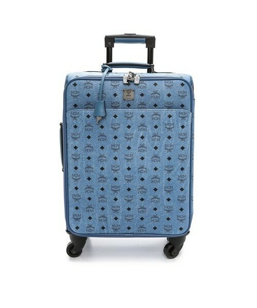 MCM（エムシーエム）の「MCM Small Carry On Trolley Bag（スーツ ...