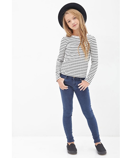 forever 21 girls jeans