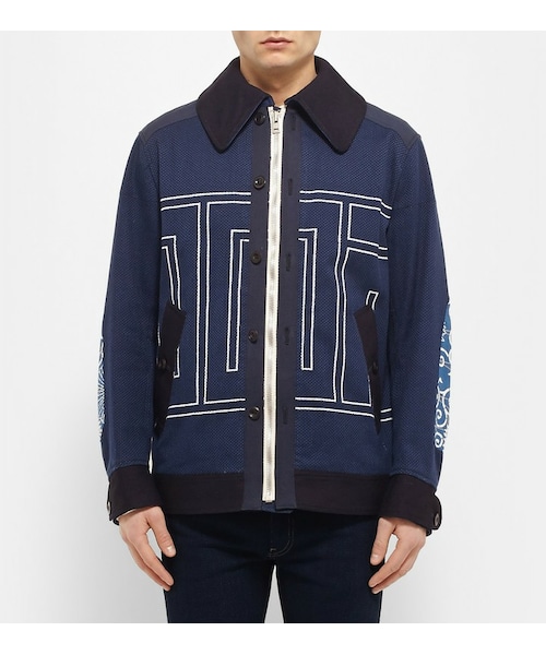 JUNYA WATANABE（ジュンヤワタナベ）の「Junya Watanabe Patchwork