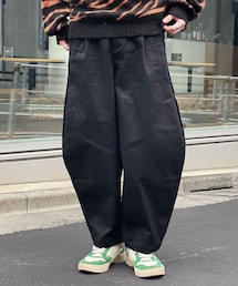 CIAOPANIC | 【23AW】カーブワイドパンツ(パンツ)