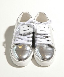 imvely | ボーダーラインスニーカー(スニーカー)