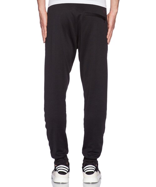Yohji Yamamoto（ヨウジヤマモト）の「Y-3 Yohji Yamamoto CL Track Pant（その他パンツ・メンズ・Black・XL/M/L/S）」の2枚目の写真