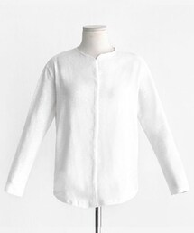 DHOLIC | センタースリットシンプルTシャツ(Tシャツ/カットソー)