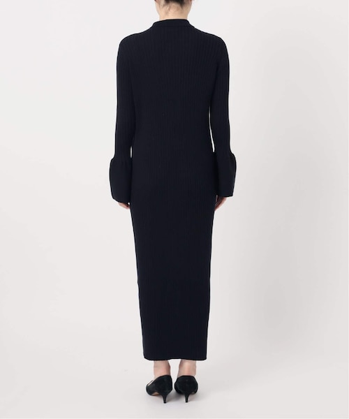 SLOBE IENA（スローブイエナ）の「《予約》フレアスリーブポロエリ