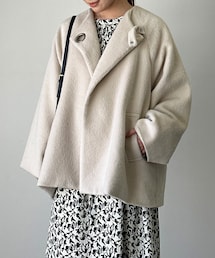 un dix cors ノーカラージャケット un dix cors（アンディコール）｜ノーカラージャケット一覧 - WEAR