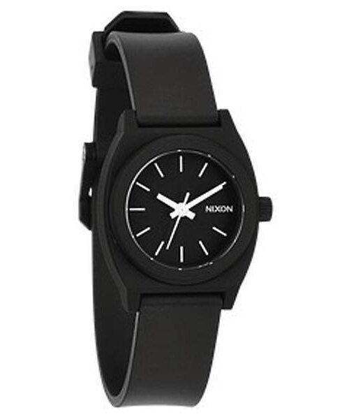 NIXON(ニクソン)の「Nixon Small Time Teller(アナログ腕時計・レディース・Multi/Black・Regular One Size)」の1枚目の写真