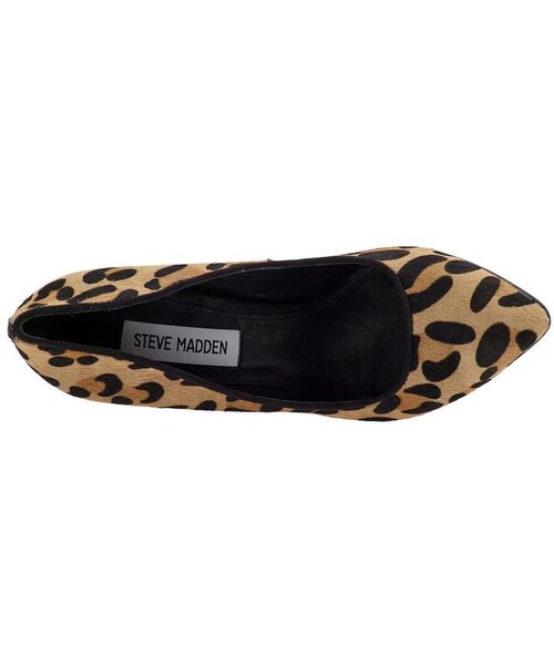 STEVE MADDEN（スティーブマデン）の「Steve Madden Galleryl（パンプス・レディース・Leopard Pony・Regular 6 x Medium）」の6枚目の写真