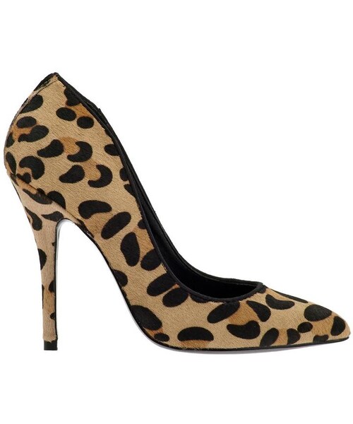 STEVE MADDEN（スティーブマデン）の「Steve Madden Galleryl（パンプス・レディース・Leopard Pony・Regular 6 x Medium）」の3枚目の写真