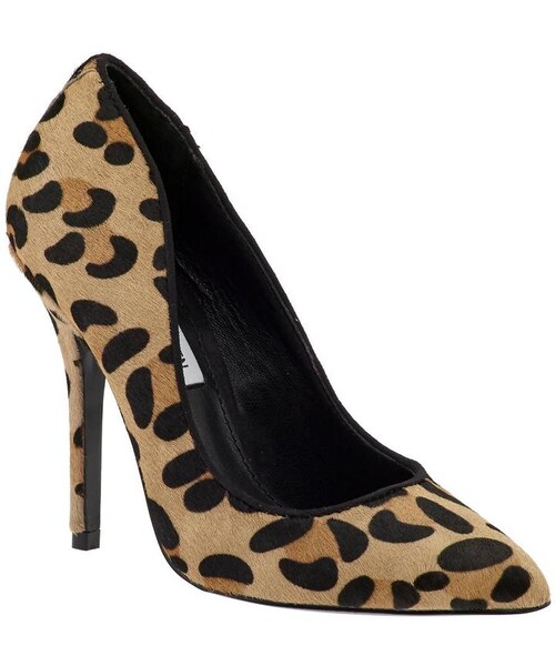 STEVE MADDEN（スティーブマデン）の「Steve Madden Galleryl（パンプス・レディース・Leopard Pony・Regular 6 x Medium）」の2枚目の写真