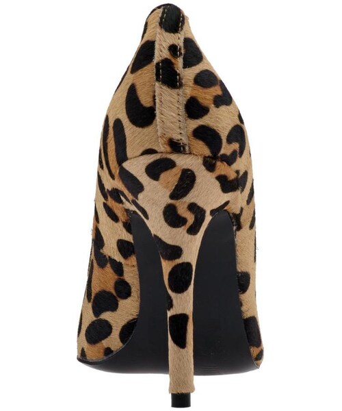 STEVE MADDEN（スティーブマデン）の「Steve Madden Galleryl（パンプス・レディース・Leopard Pony・Regular 6 x Medium）」の8枚目の写真