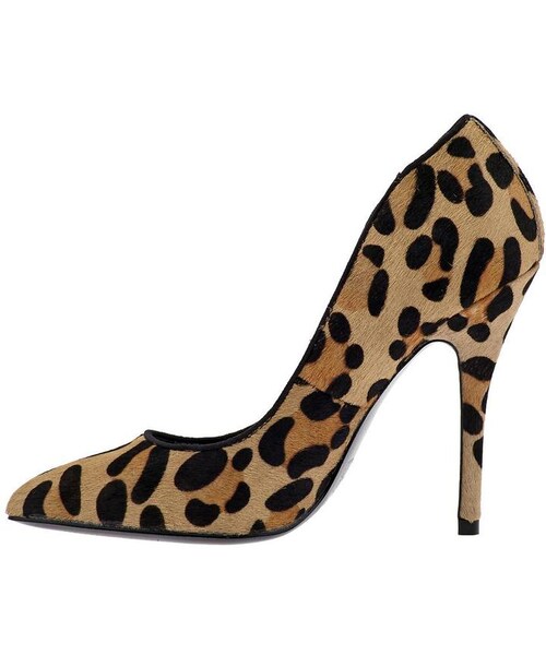 STEVE MADDEN（スティーブマデン）の「Steve Madden Galleryl（パンプス・レディース・Leopard Pony・Regular 6 x Medium）」の5枚目の写真