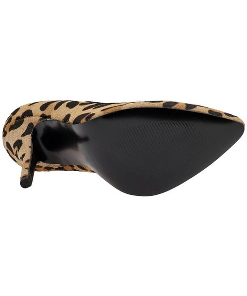 STEVE MADDEN（スティーブマデン）の「Steve Madden Galleryl（パンプス・レディース・Leopard Pony・Regular 6 x Medium）」の4枚目の写真