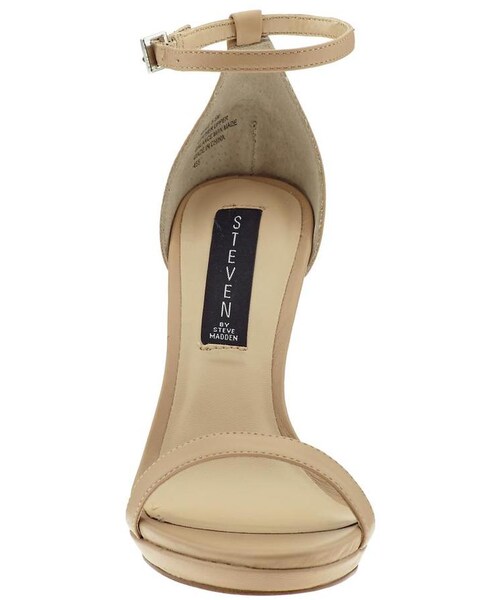 STEVE MADDEN（スティーブマデン）の「Steven by Steve Madden Rykie（サンダル・レディース・Black/Nude Leather/Gold Leather・Regular 9 1/2 x Medium/Regular 8 x Medium/Regular 8 1/2 x Medium/Regular 10 x Medium/Regular 9 x Medium）」の15枚目の写真