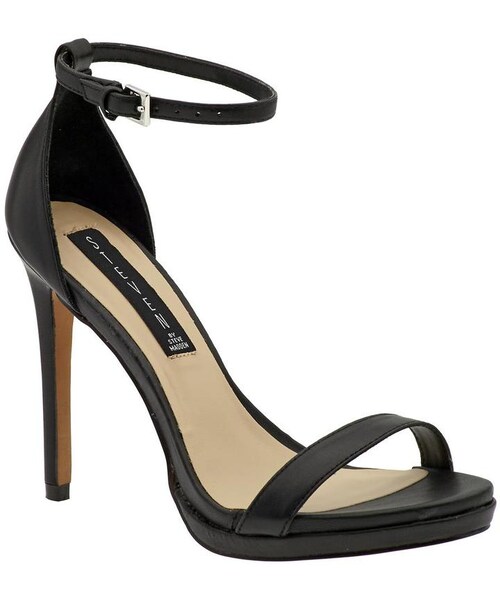 STEVE MADDEN（スティーブマデン）の「Steven by Steve Madden Rykie（サンダル・レディース・Black/Nude Leather/Gold Leather・Regular 9 1/2 x Medium/Regular 8 x Medium/Regular 8 1/2 x Medium/Regular 10 x Medium/Regular 9 x Medium）」の14枚目の写真