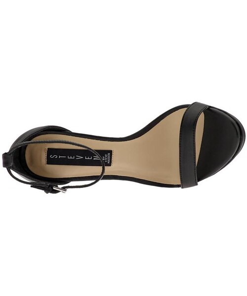 STEVE MADDEN（スティーブマデン）の「Steven by Steve Madden Rykie（サンダル・レディース・Black/Nude Leather/Gold Leather・Regular 9 1/2 x Medium/Regular 8 x Medium/Regular 8 1/2 x Medium/Regular 10 x Medium/Regular 9 x Medium）」の9枚目の写真