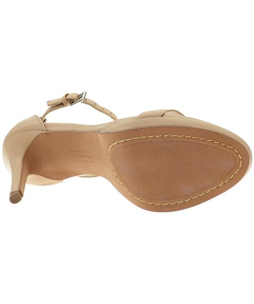 STEVE MADDEN（スティーブマデン）の「Steven by Steve Madden Rykie（サンダル・レディース・Black/Nude Leather/Gold Leather・Regular 9 1/2 x Medium/Regular 8 x Medium/Regular 8 1/2 x Medium/Regular 10 x Medium/Regular 9 x Medium）」の7枚目の写真