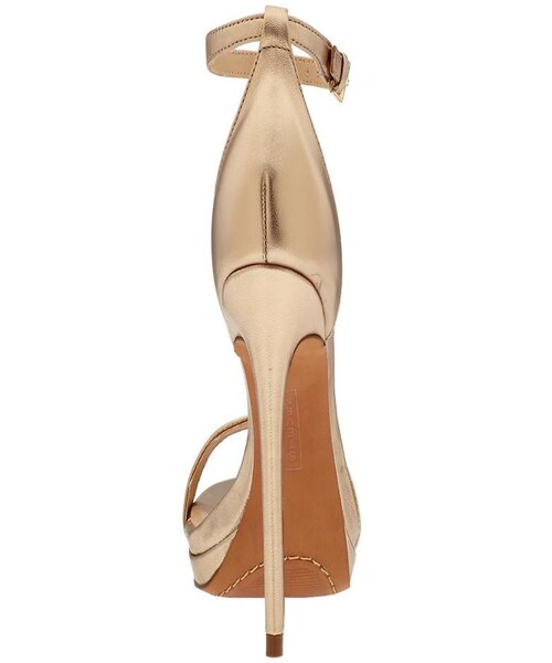 STEVE MADDEN（スティーブマデン）の「Steven by Steve Madden Rykie（サンダル・レディース・Black/Nude Leather/Gold Leather・Regular 9 1/2 x Medium/Regular 8 x Medium/Regular 8 1/2 x Medium/Regular 10 x Medium/Regular 9 x Medium）」の16枚目の写真