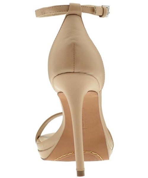 STEVE MADDEN（スティーブマデン）の「Steven by Steve Madden Rykie（サンダル・レディース・Black/Nude Leather/Gold Leather・Regular 9 1/2 x Medium/Regular 8 x Medium/Regular 8 1/2 x Medium/Regular 10 x Medium/Regular 9 x Medium）」の8枚目の写真