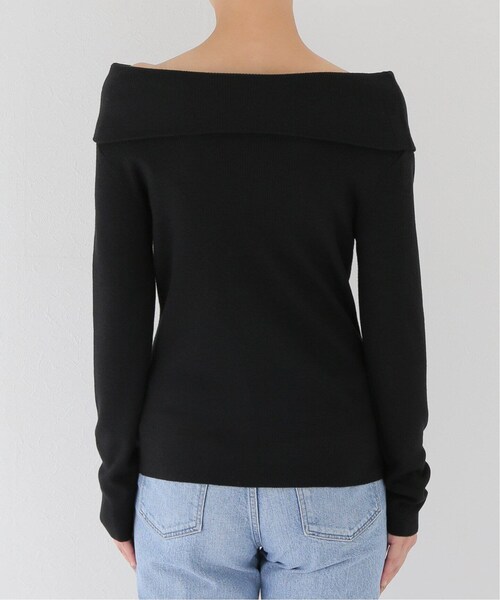 トップス MUSE de Deuxieme Classe off shoulder S/T MUSE de Deuxieme classe（ミューズデドゥーズィエムクラス）の