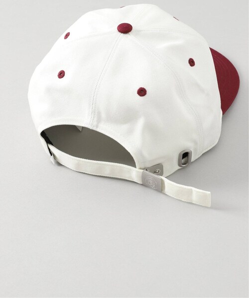 REIGNING CHAMP(レイニングチャンプ)の「COLOUR BLOCK BALL CAP / キャップ(帽子・ブラック B/(003)/フリー/残り3点)」の10枚目の写真