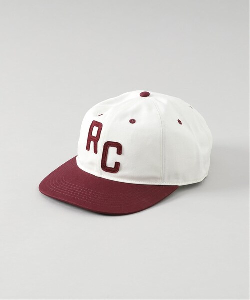 ■FANCY CLUB■ FY PATCH BLOCK BALL CAP (2色) FANCY CLUB(ファンシークラブ) 帽子(レディース) - 海外通販のBUYMA