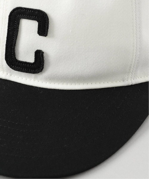REIGNING CHAMP(レイニングチャンプ)の「COLOUR BLOCK BALL CAP / キャップ(帽子・ブラック B/(003)/フリー/残り3点)」の15枚目の写真