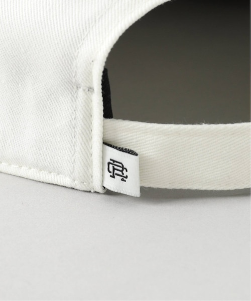 REIGNING CHAMP(レイニングチャンプ)の「COLOUR BLOCK BALL CAP / キャップ(帽子・ブラック B/(003)/フリー/残り3点)」の12枚目の写真