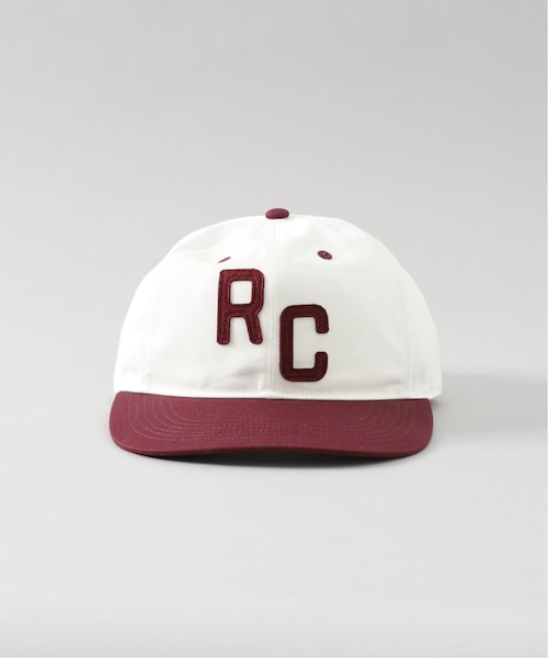 REIGNING CHAMP(レイニングチャンプ)の「COLOUR BLOCK BALL CAP / キャップ(帽子・ブラック B/(003)/フリー/残り3点)」の3枚目の写真