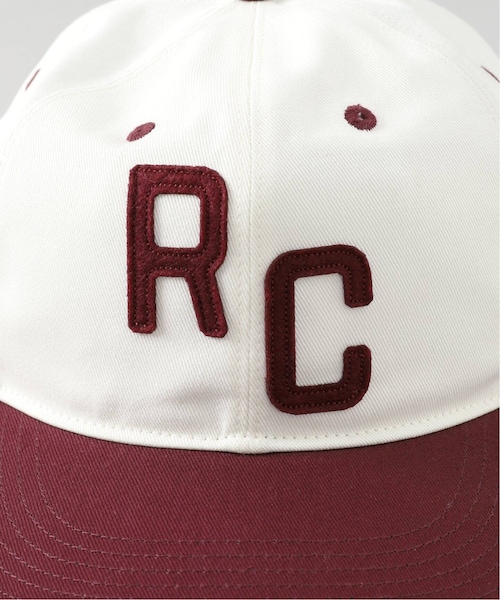 キャップ ReinSein New Logo Ballcap UK399 NEW ERA LOW PRO 59FIFTY ARCH LOGO CAP（キャップ）｜REIGNING