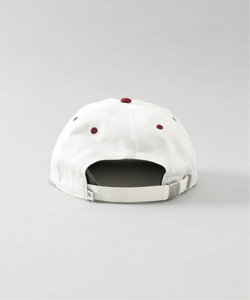 REIGNING CHAMP(レイニングチャンプ)の「COLOUR BLOCK BALL CAP / キャップ(帽子・ブラック B/(003)/フリー/残り3点)」の5枚目の写真